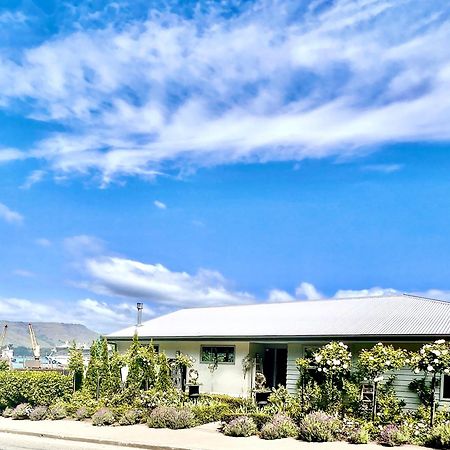 Sea Views In Luxury At Lyttelton Boatique House - 14 Km From Christchurch Ngoại thất bức ảnh