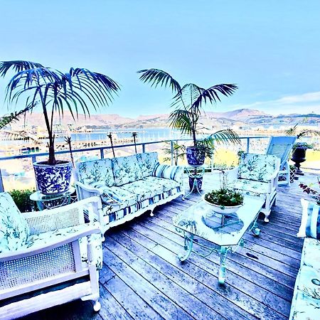 Sea Views In Luxury At Lyttelton Boatique House - 14 Km From Christchurch Ngoại thất bức ảnh