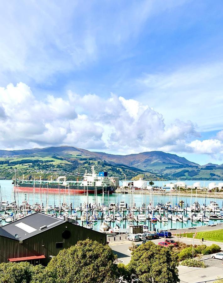 Sea Views In Luxury At Lyttelton Boatique House - 14 Km From Christchurch Ngoại thất bức ảnh