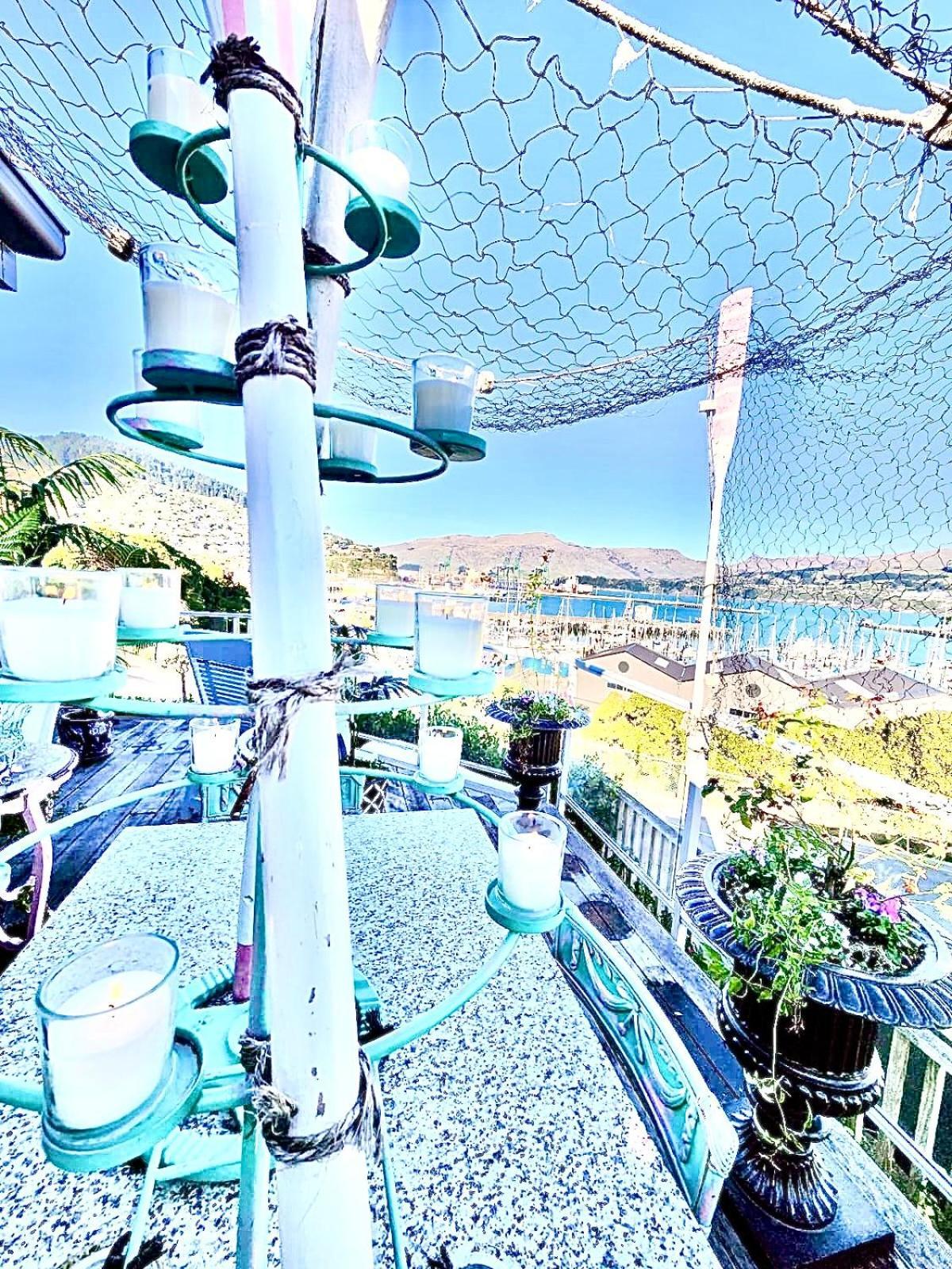 Sea Views In Luxury At Lyttelton Boatique House - 14 Km From Christchurch Ngoại thất bức ảnh