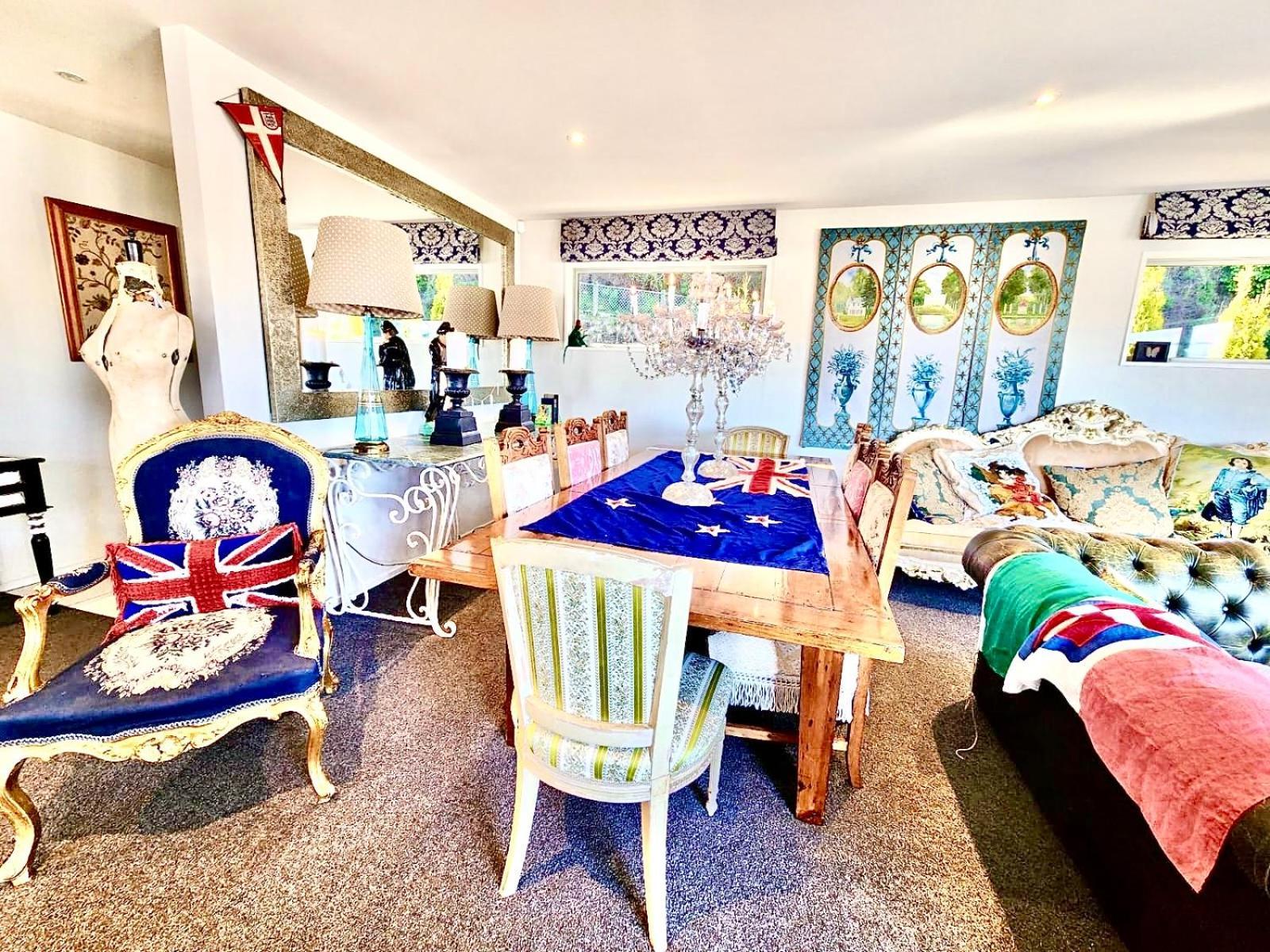 Sea Views In Luxury At Lyttelton Boatique House - 14 Km From Christchurch Ngoại thất bức ảnh