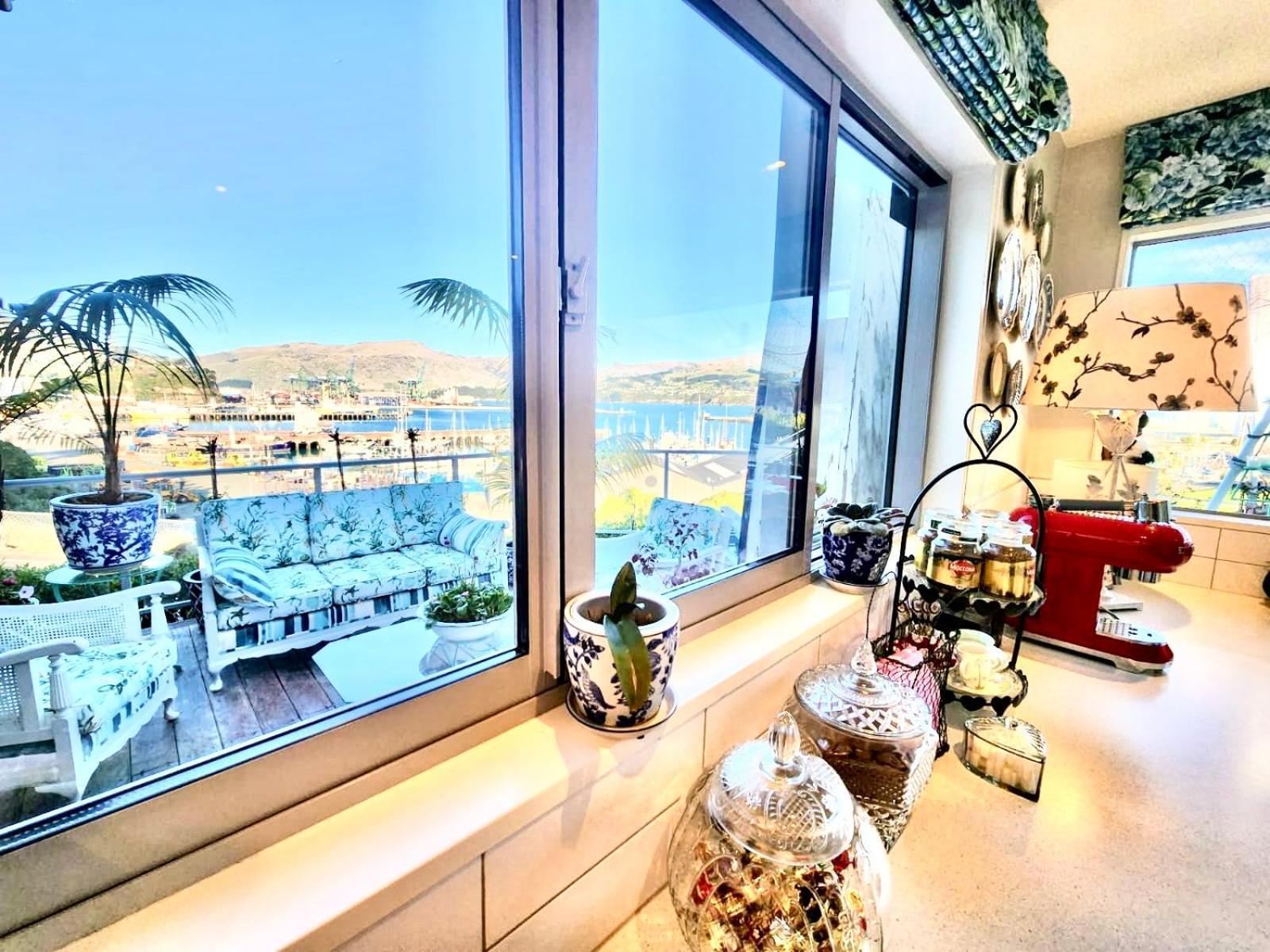 Sea Views In Luxury At Lyttelton Boatique House - 14 Km From Christchurch Ngoại thất bức ảnh