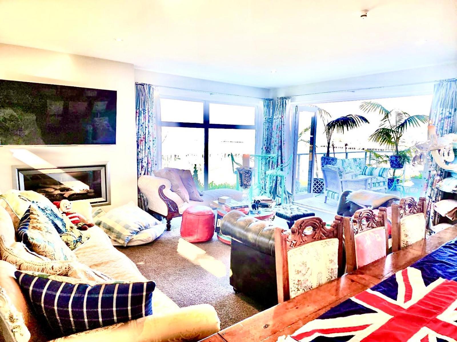 Sea Views In Luxury At Lyttelton Boatique House - 14 Km From Christchurch Ngoại thất bức ảnh
