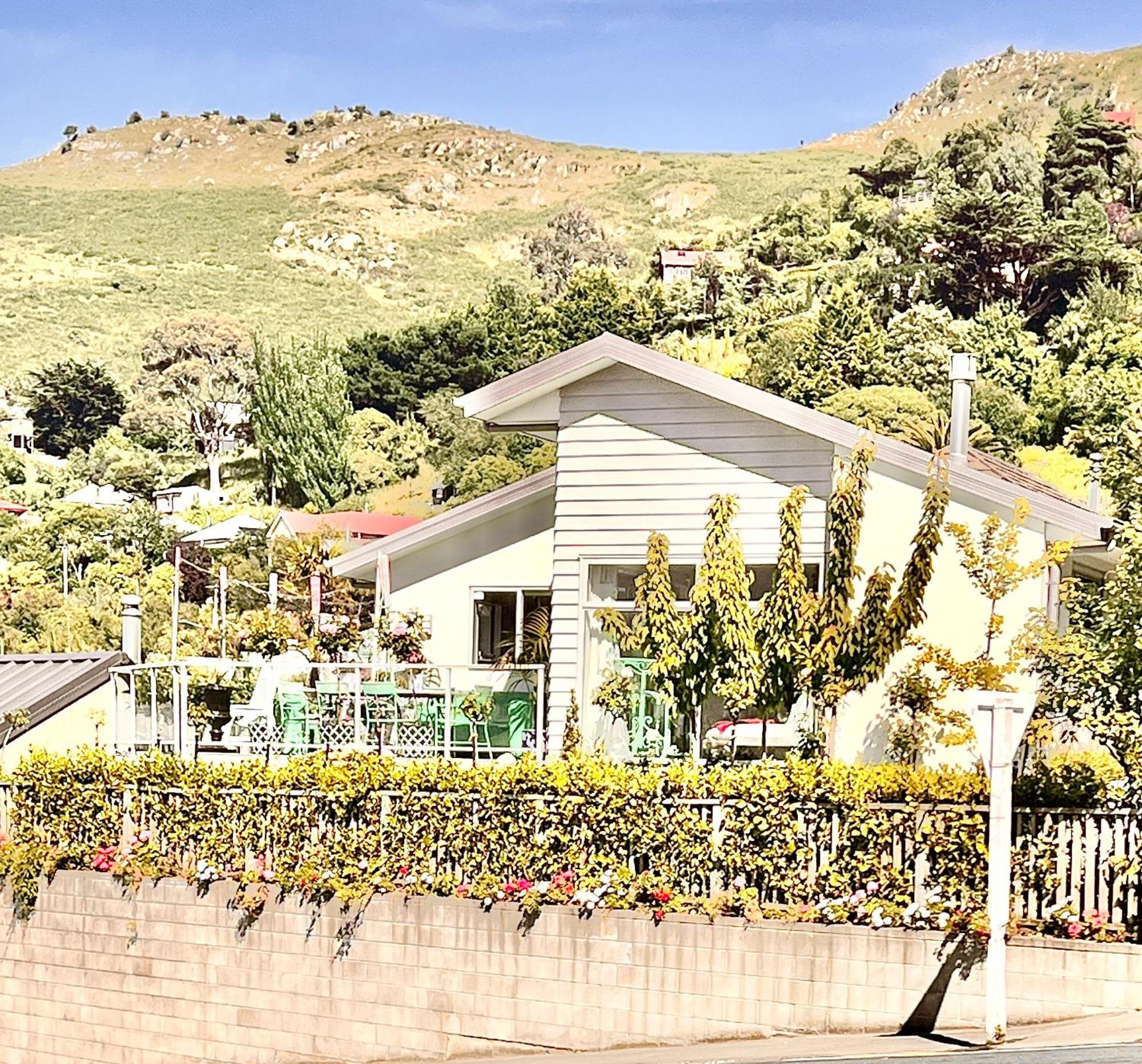 Sea Views In Luxury At Lyttelton Boatique House - 14 Km From Christchurch Ngoại thất bức ảnh
