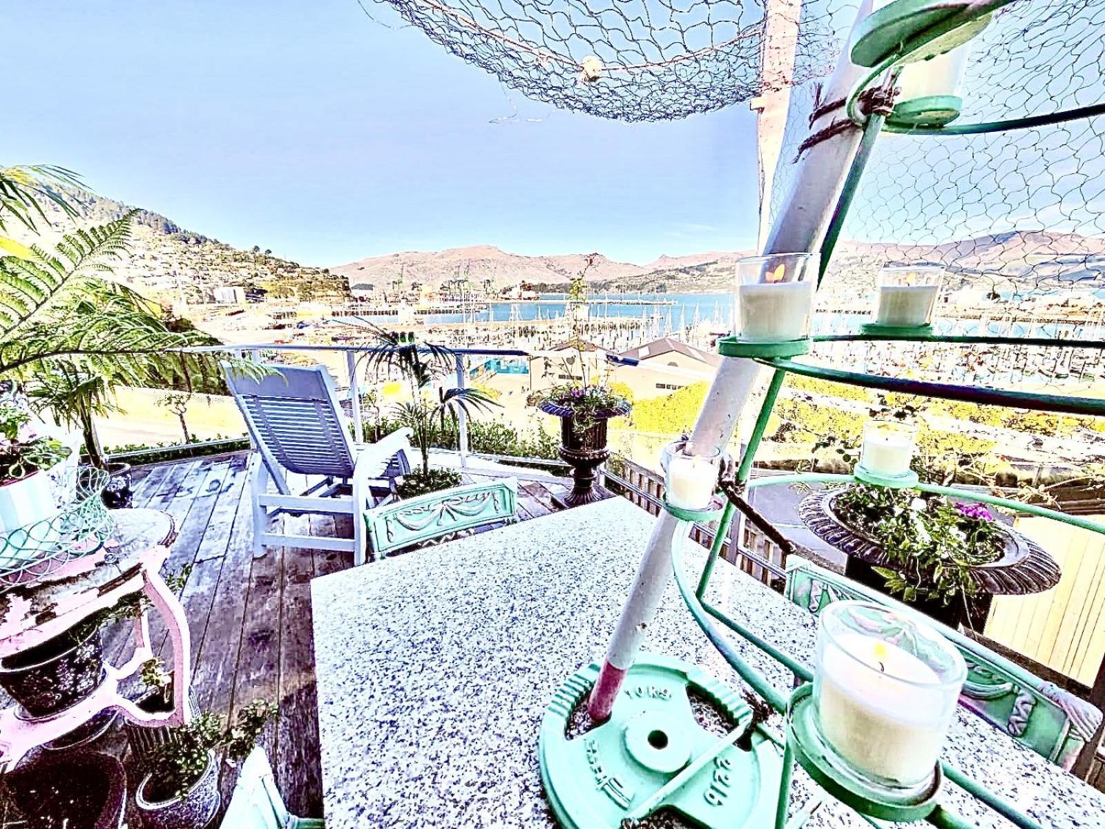 Sea Views In Luxury At Lyttelton Boatique House - 14 Km From Christchurch Ngoại thất bức ảnh