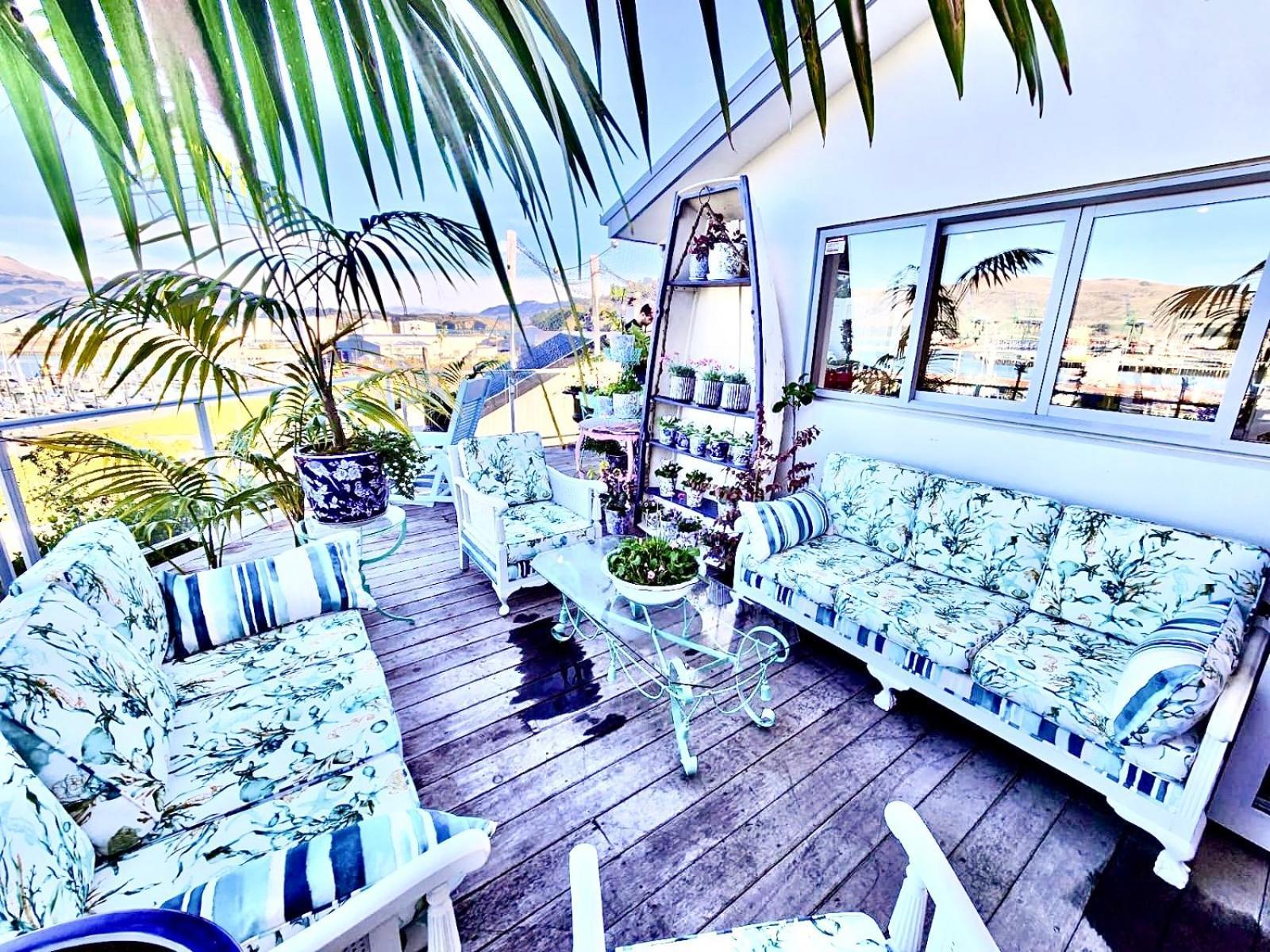 Sea Views In Luxury At Lyttelton Boatique House - 14 Km From Christchurch Ngoại thất bức ảnh