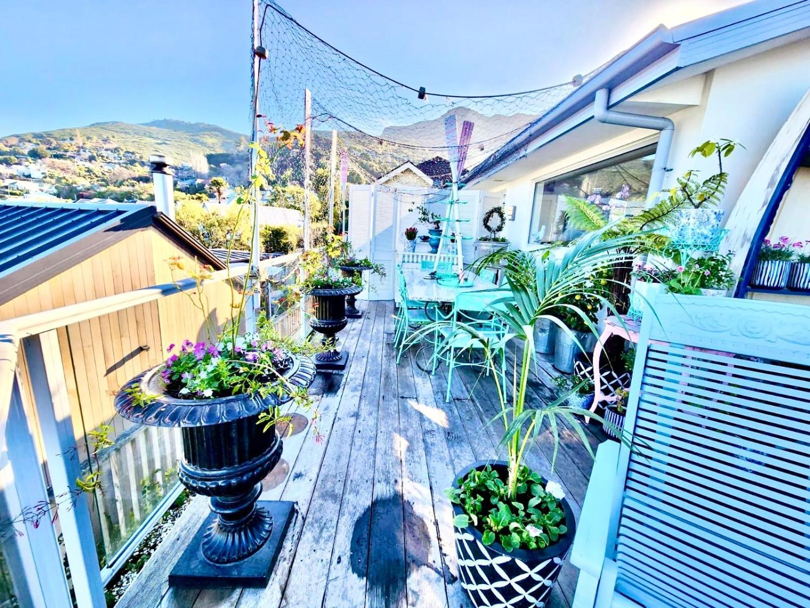 Sea Views In Luxury At Lyttelton Boatique House - 14 Km From Christchurch Ngoại thất bức ảnh