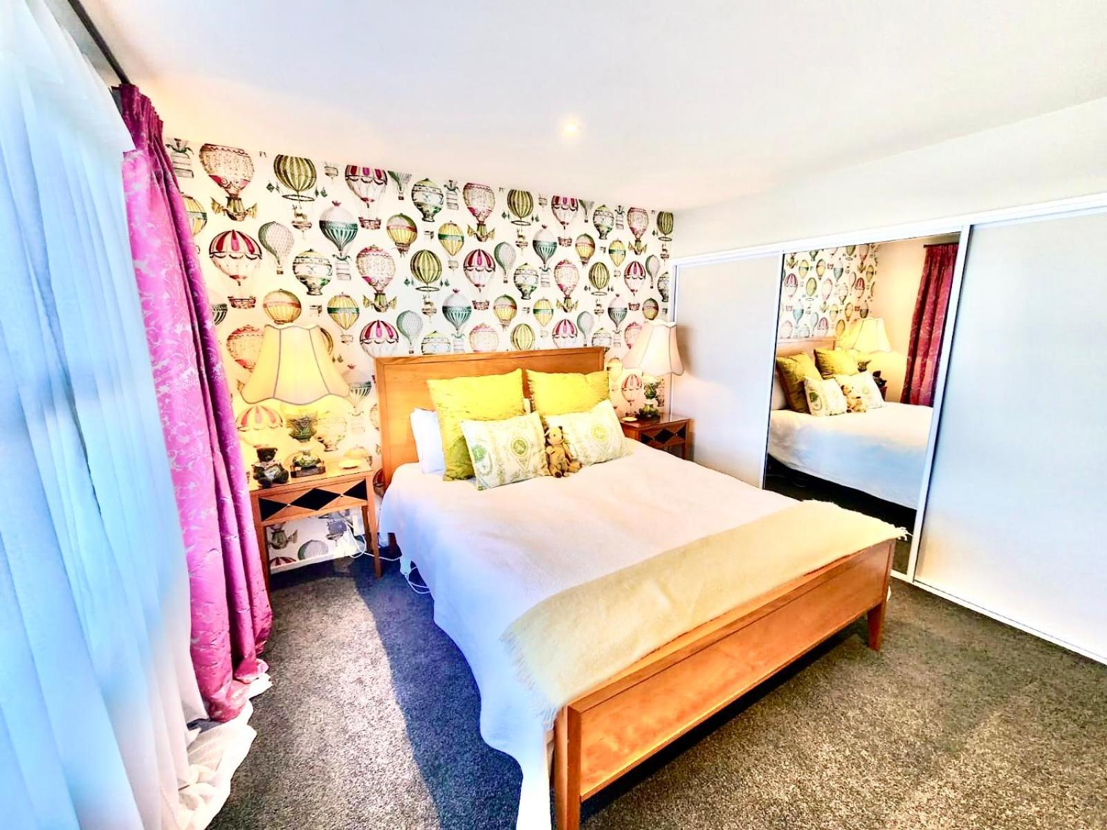 Sea Views In Luxury At Lyttelton Boatique House - 14 Km From Christchurch Ngoại thất bức ảnh
