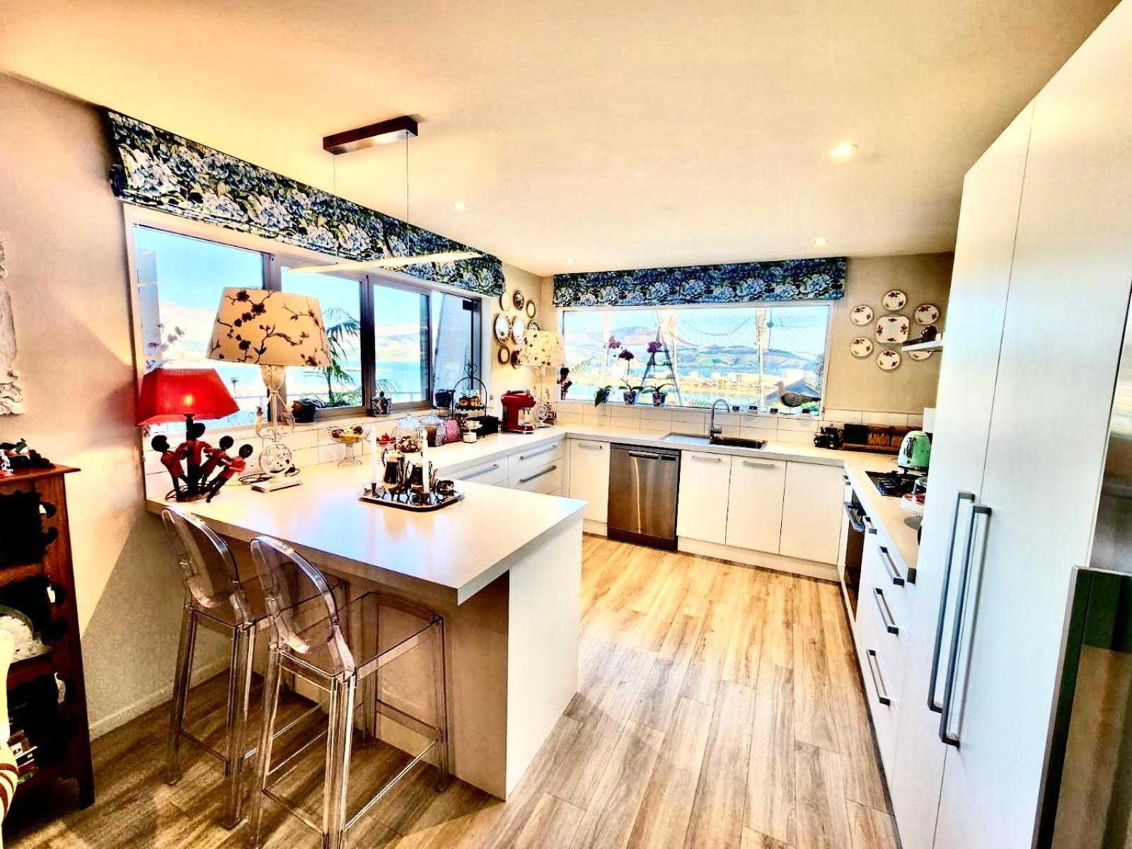 Sea Views In Luxury At Lyttelton Boatique House - 14 Km From Christchurch Ngoại thất bức ảnh