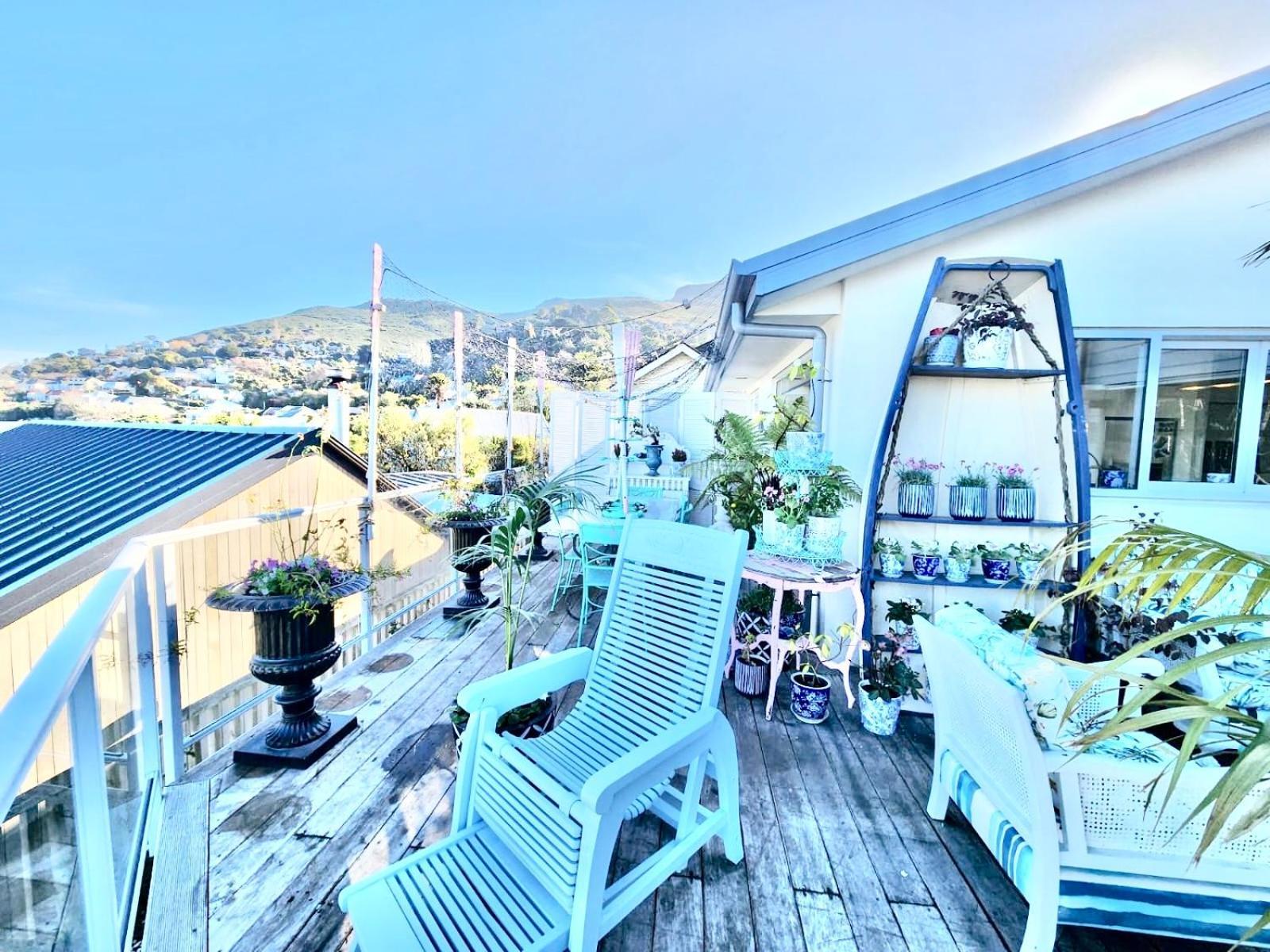 Sea Views In Luxury At Lyttelton Boatique House - 14 Km From Christchurch Ngoại thất bức ảnh