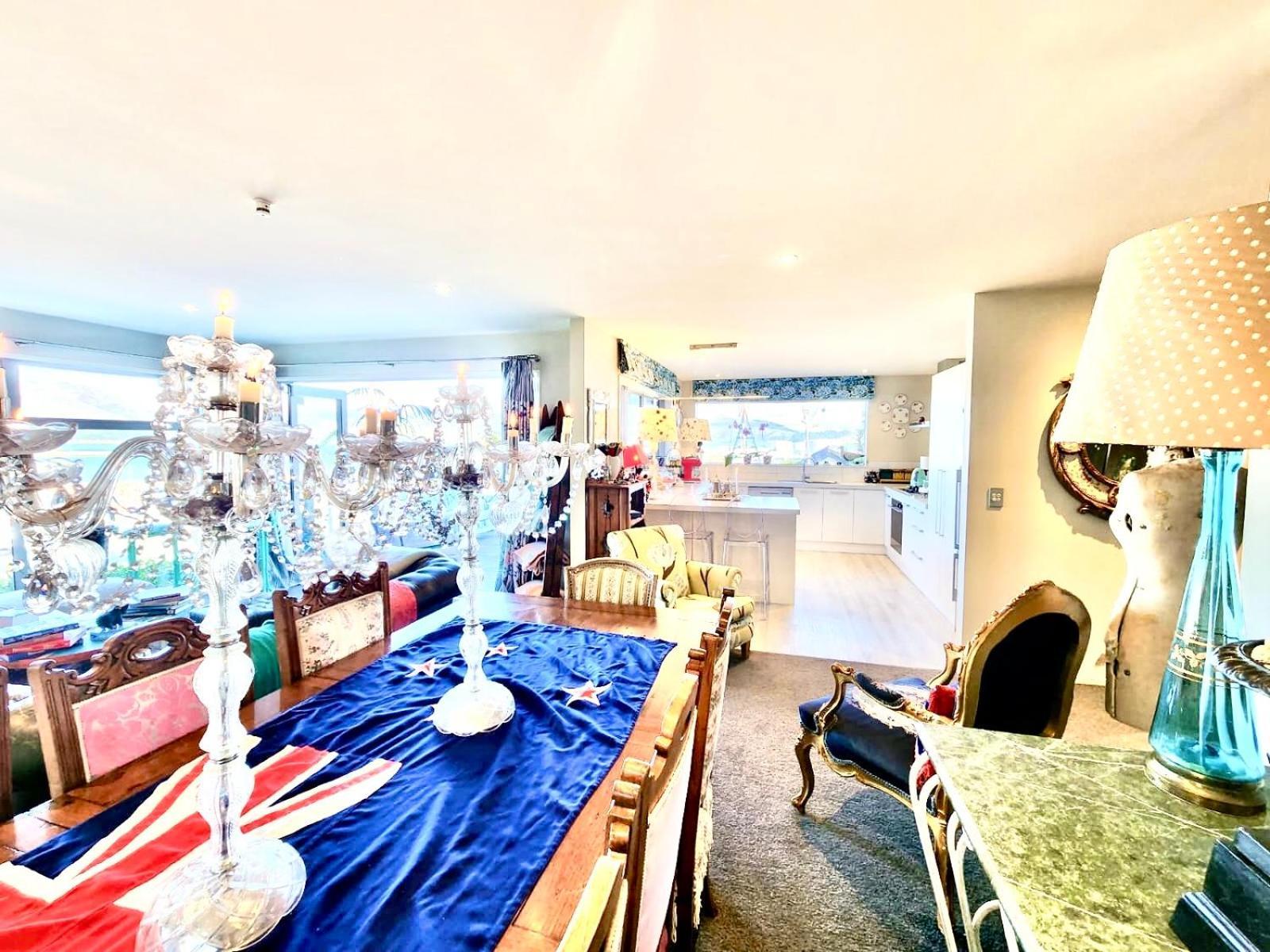 Sea Views In Luxury At Lyttelton Boatique House - 14 Km From Christchurch Ngoại thất bức ảnh