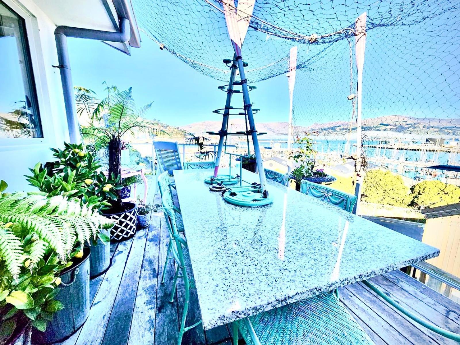 Sea Views In Luxury At Lyttelton Boatique House - 14 Km From Christchurch Ngoại thất bức ảnh