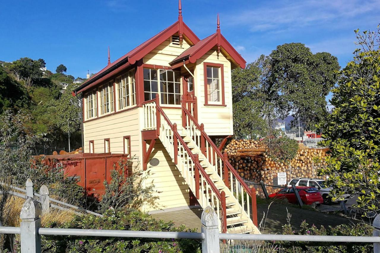 Sea Views In Luxury At Lyttelton Boatique House - 14 Km From Christchurch Ngoại thất bức ảnh